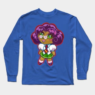 Anthy chibi Long Sleeve T-Shirt